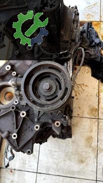 Land Rover Range Rover Motor Komple çıkma parça
