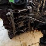 RANGE ROVER TDV8 ÇIKMA YARIM MOTOR