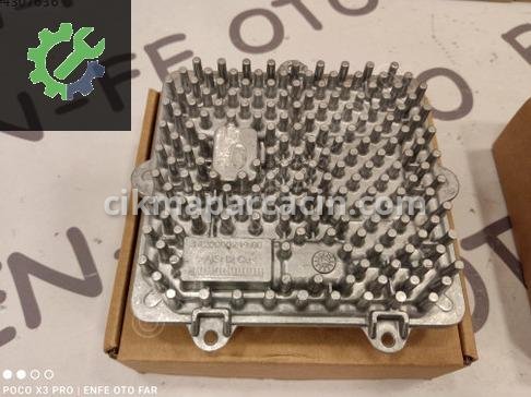 Land Rover Range Rover Far Beyni J8A2-13E005-BB çıkma parça