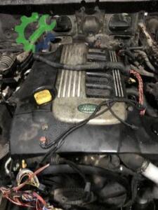 Çıkma Land Rover Range Rover Komple Motor