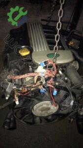 Land Rover Range Rover Komple Motor Çıkma