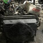 Çıkma Land Rover Range Rover Radyatör Seti