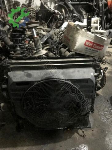 Land Rover Range Rover Radyatör Seti çıkma parça