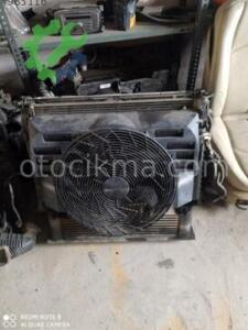 Land Rover Range Rover 2006 Radyatör Seti Çıkma