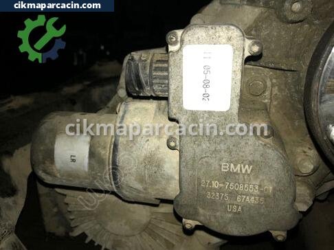 Land Rover Range Rover Şanzıman çıkma parça