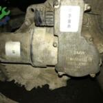 Land Rover Range Rover Şanzıman 750855301 Çıkma