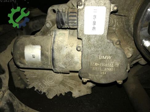 Land Rover Range Rover Şanzıman 750855301 çıkma parça