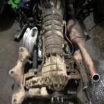 Land Rover Range Rover 2003-2007 Şanzıman Çıkma