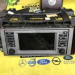 Land Rover Range Rover 2003-2008 Çıkma Navigasyon
