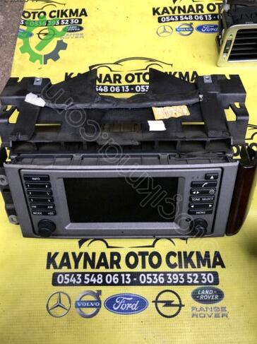 Land Rover Range Rover Navigasyon çıkma parça