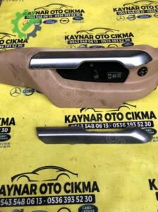 Koltuk Land Rover Range Rover 2003-2007 Çıkma