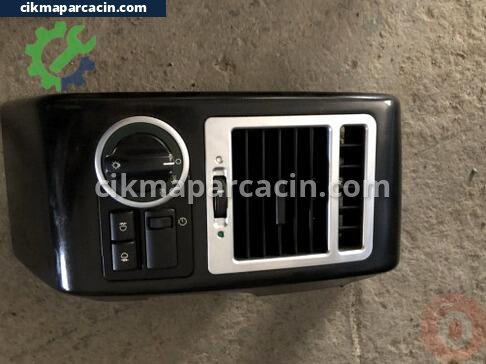 Land Rover Freelander Kalorifer Izgarası çıkma parça