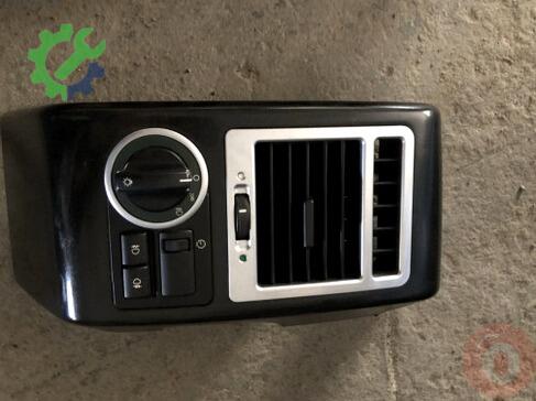 Land Rover Freelander Kalorifer Izgarası çıkma parça