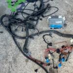 Land Rover Range Rover 2003-2008 Çıkma Motor Tesisatı