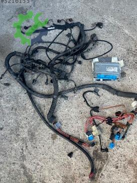 Land Rover Range Rover Motor Tesisatı çıkma parça