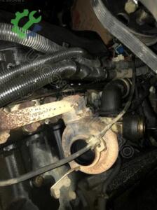 Land Rover Range Rover 2003-2007 Çıkma Turbo