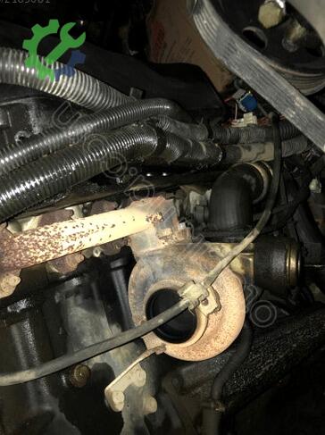 Land Rover Range Rover Turbo çıkma parça