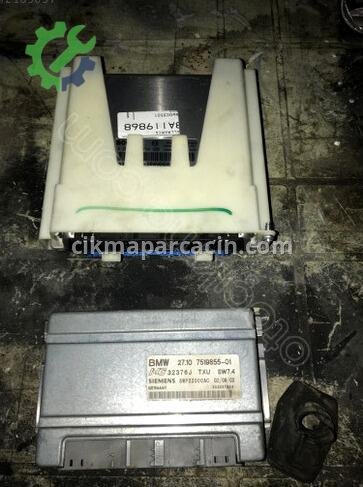 Land Rover Range Rover Şanzıman Beyni 7519855 çıkma parça