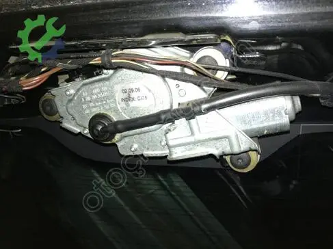 Land Rover Range Rover Silecek Motoru çıkma parça