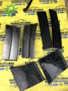 Çamurluk Land Rover Range Rover 2002-2009 Çıkma