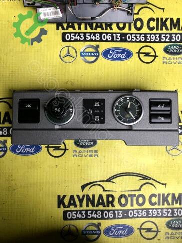 Land Rover Range Rover Kontrol Düğmeleri çıkma parça