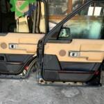 Kapı Döşemesi Land Rover Range Rover 2003-2010 Çıkma