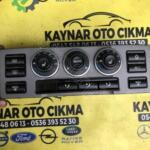 Land Rover Range Rover 2003-2007 Çıkma Klima Kontrol Paneli