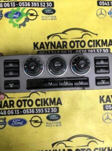 Land Rover Range Rover 2003-2007 Çıkma Klima Kontrol Paneli