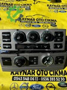 Çıkma Land Rover Range Rover Klima Paneli
