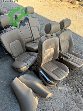 Land Rover Range Rover Koltuk çıkma parça