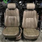 Land Rover Range Rover 2002-2007 Koltuk Takımı Çıkma