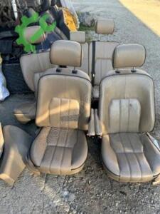 Land Rover Range Rover Koltuk Takımı Çıkma