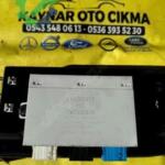 Navigasyon Land Rover Range Rover 2003-2010 Çıkma