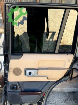 Land Rover Range Rover Sağ Arka Kapı çıkma parça