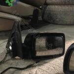 Land Rover Range Rover 2003-2010 Çıkma Dikiz Aynası