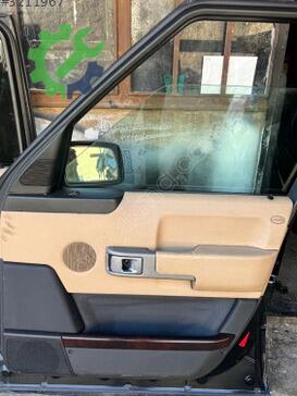 Land Rover Range Rover Sağ Ön Kapı çıkma parça