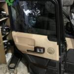 Land Rover Range Rover 2003-2007 Sol Arka Kapı Çıkma