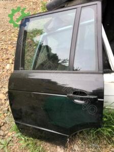 Land Rover Range Rover 2003-2010 Çıkma Sol Arka Kapı