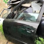 Sol Ön Kapı Land Rover Range Rover 2003-2010 Çıkma