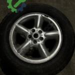 Land Rover Range Rover 2002-2010 Stepne Çıkma