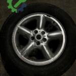 Land Rover Range Rover 2002-2010 Stepne Çıkma