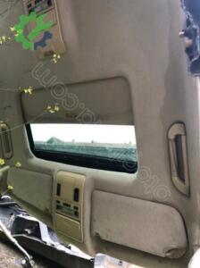 Land Rover Range Rover Tavan Döşemesi Çıkma