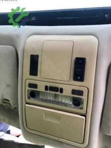 Land Rover Range Rover Orijinal Çıkma Tavan Lambası