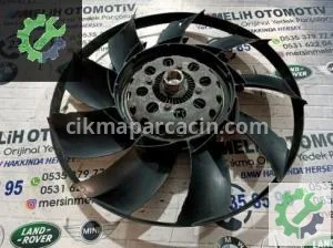 RANGE ROVER VOGUE TDV8 L322 ÇIKMA FAN KOMPLE PGG500260