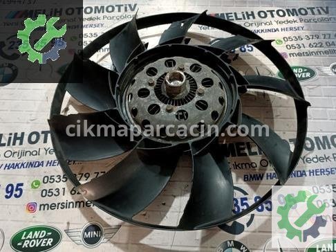 Land Rover Range Rover Fan Çerçevesi çıkma parça