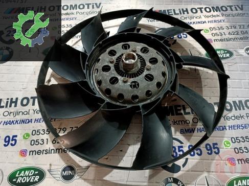 Land Rover Range Rover Fan Çerçevesi çıkma parça