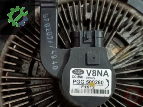 Land Rover Range Rover Fan Çerçevesi PGG500260 çıkma parça
