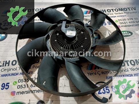 Land Rover Range Rover Fan Çerçevesi PGG500260 çıkma parça
