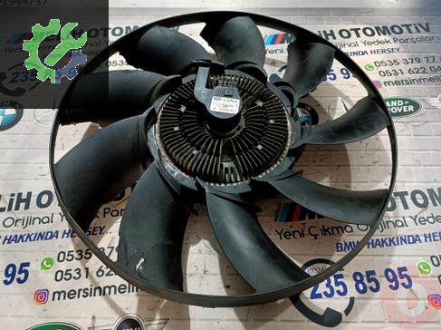 Land Rover Range Rover Fan Çerçevesi PGG500260 çıkma parça