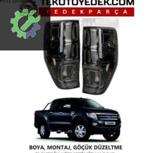 RANGER ARKA SİYAH STOP SAĞ SOL 2012 VE ÜZERİ / KAMPANYA